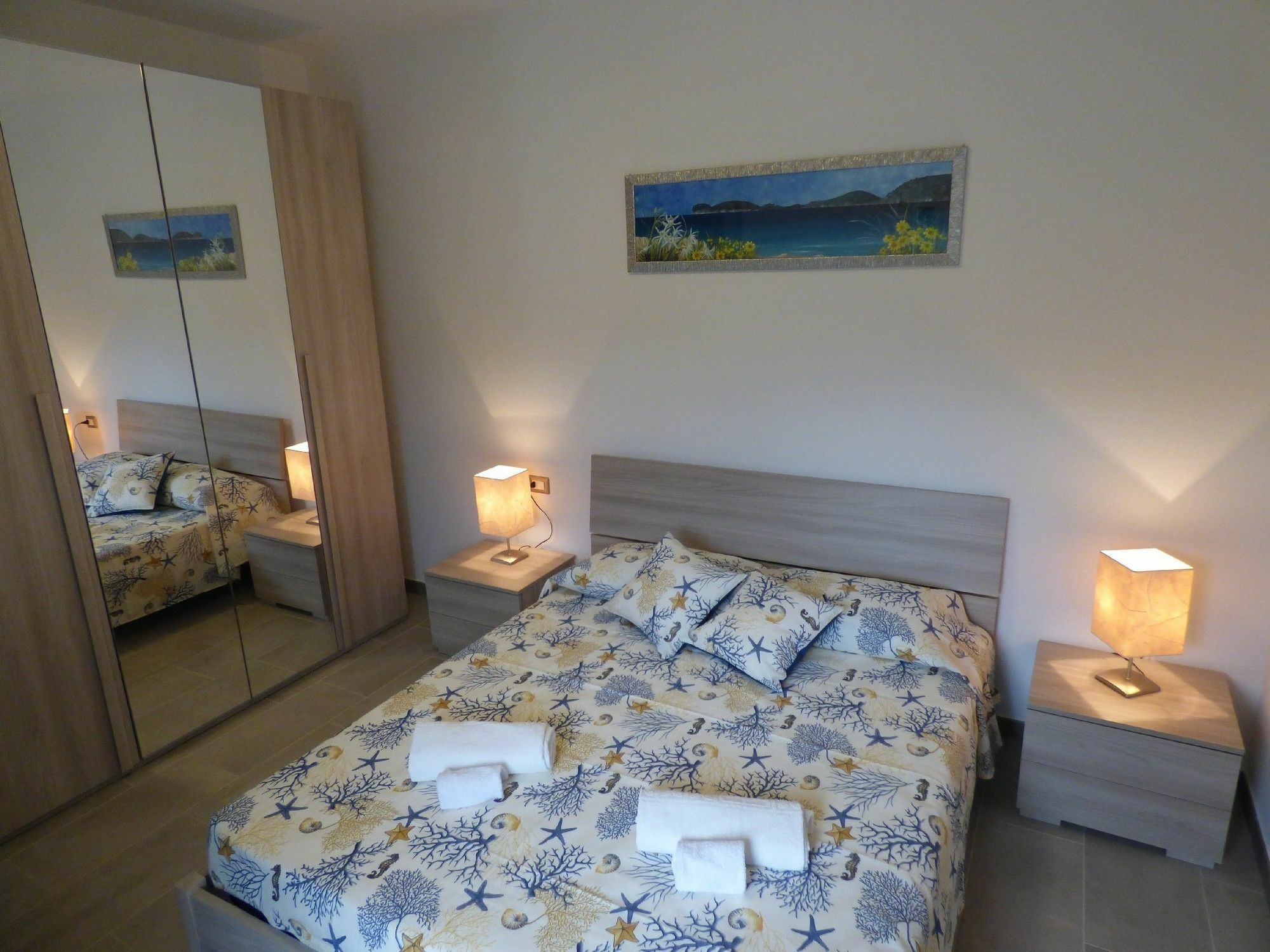 B&B Fiori Di Pesco Фертилия Экстерьер фото