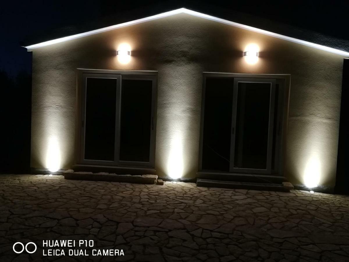 B&B Fiori Di Pesco Фертилия Экстерьер фото