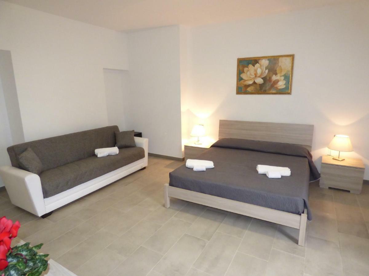 B&B Fiori Di Pesco Фертилия Экстерьер фото