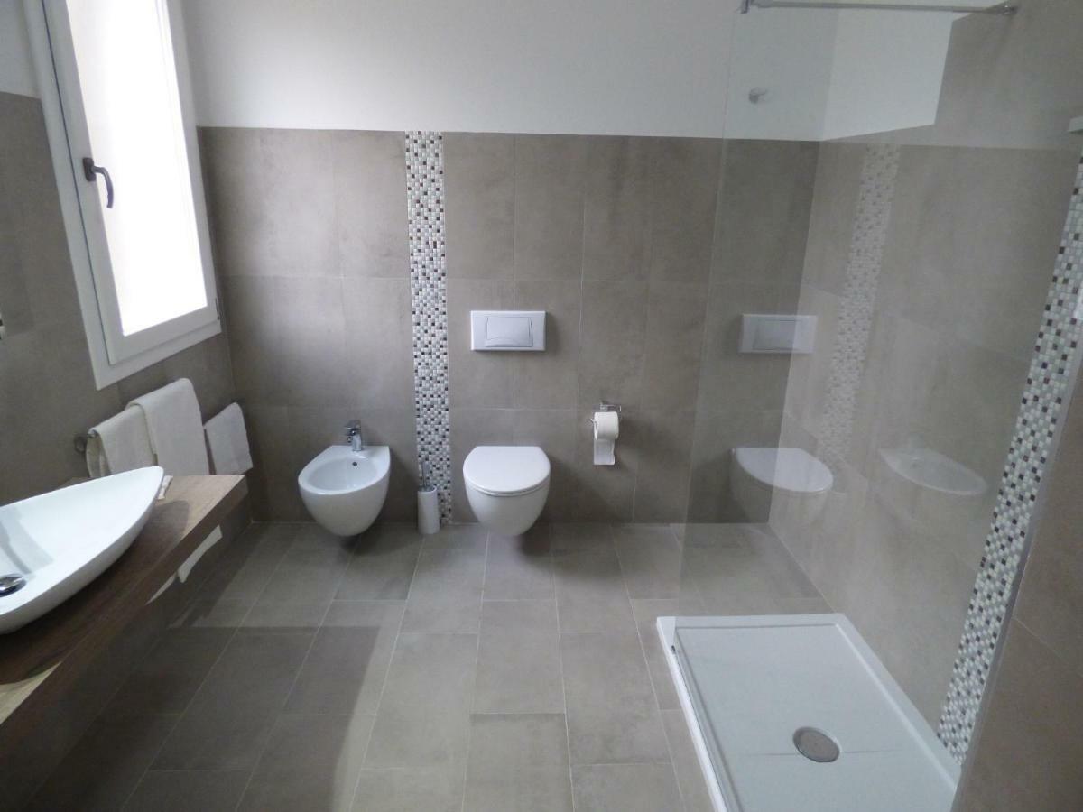 B&B Fiori Di Pesco Фертилия Экстерьер фото