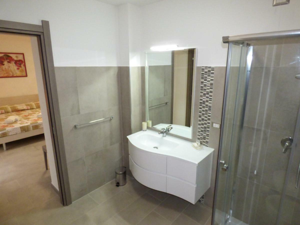 B&B Fiori Di Pesco Фертилия Экстерьер фото