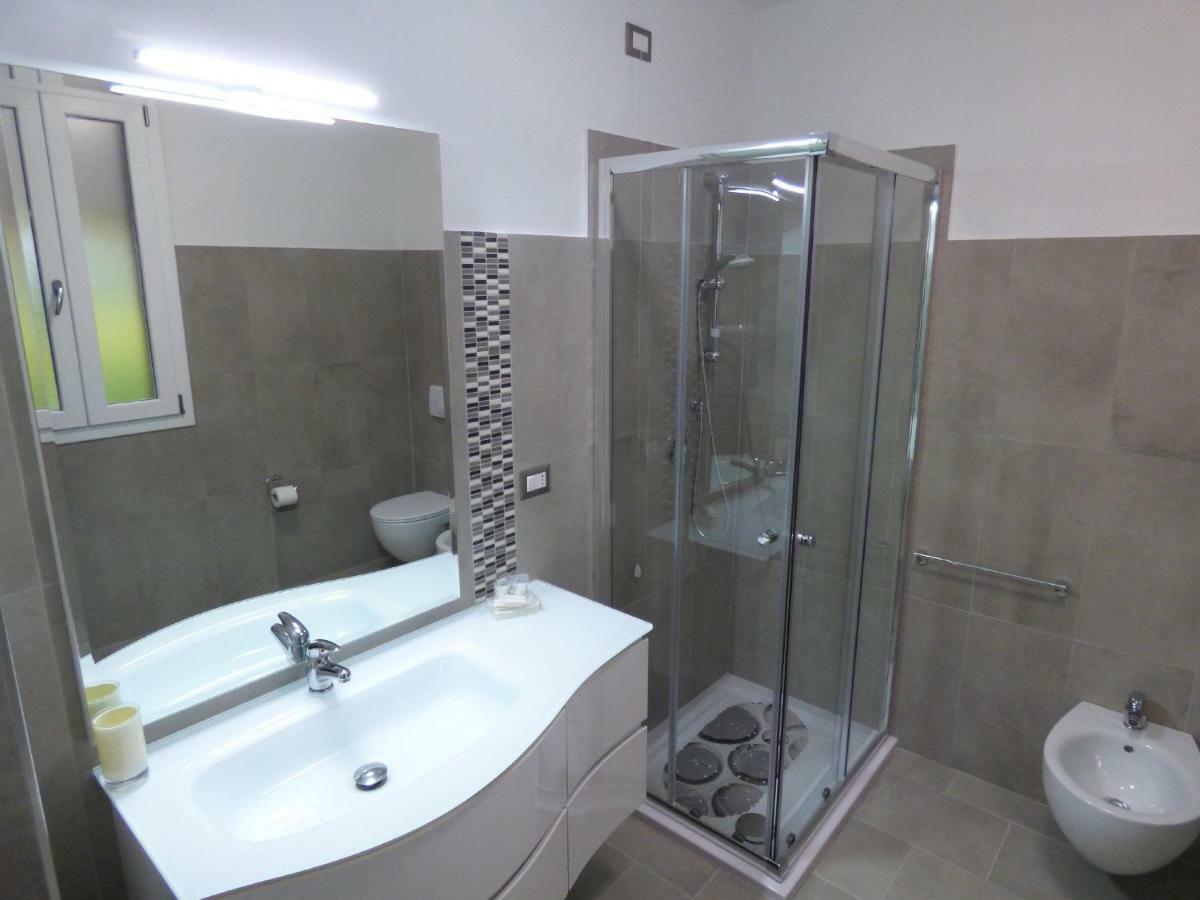 B&B Fiori Di Pesco Фертилия Экстерьер фото