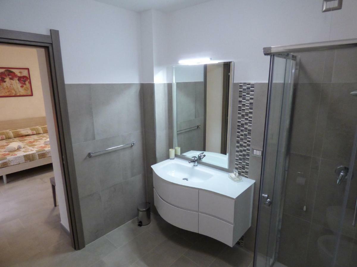 B&B Fiori Di Pesco Фертилия Экстерьер фото