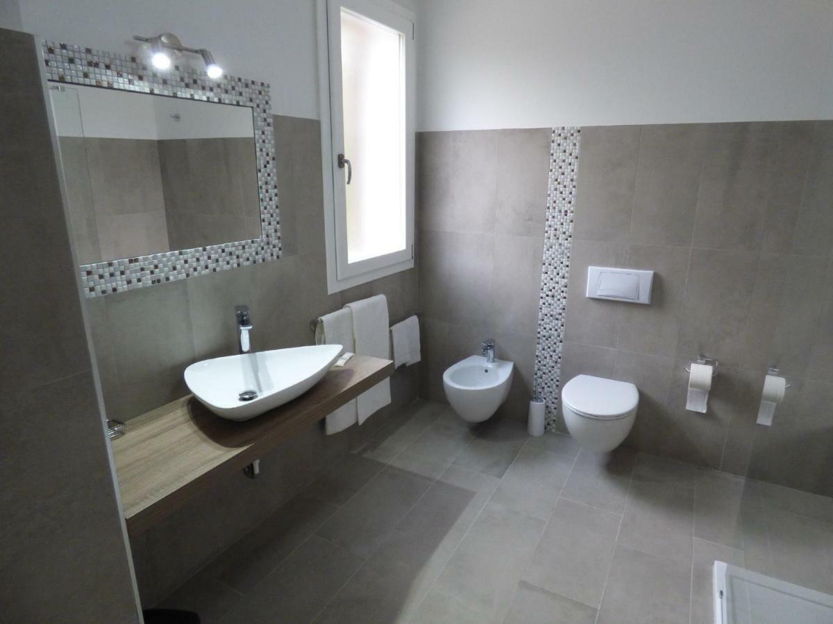 B&B Fiori Di Pesco Фертилия Экстерьер фото