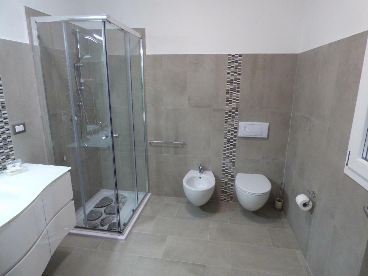 B&B Fiori Di Pesco Фертилия Экстерьер фото