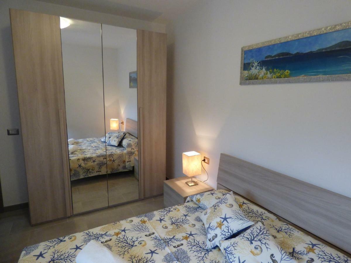 B&B Fiori Di Pesco Фертилия Экстерьер фото