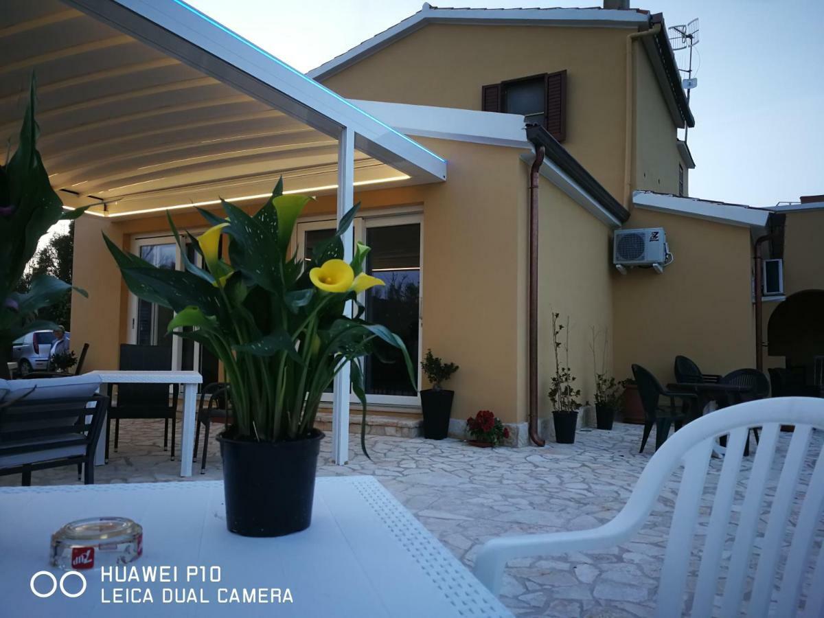 B&B Fiori Di Pesco Фертилия Экстерьер фото